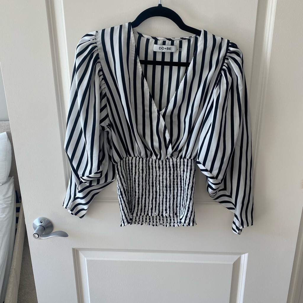 Do Be Blouse